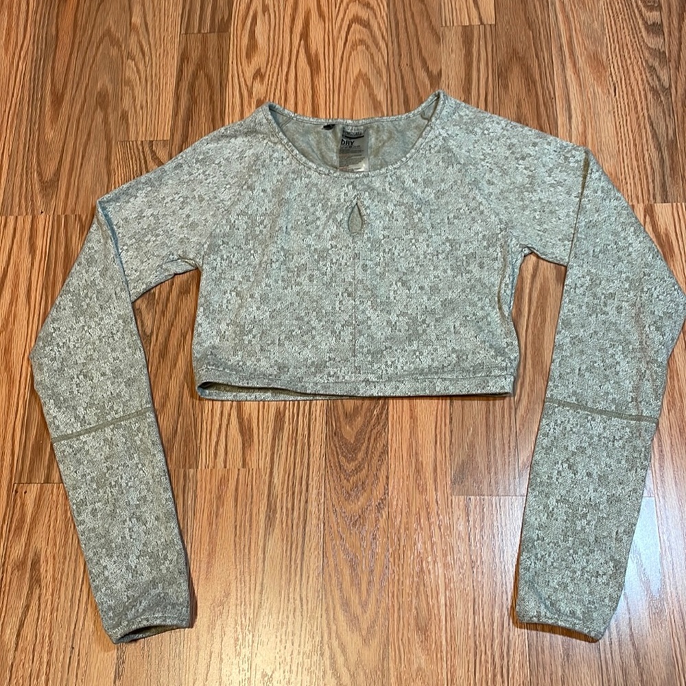 Gymshark Crop Top